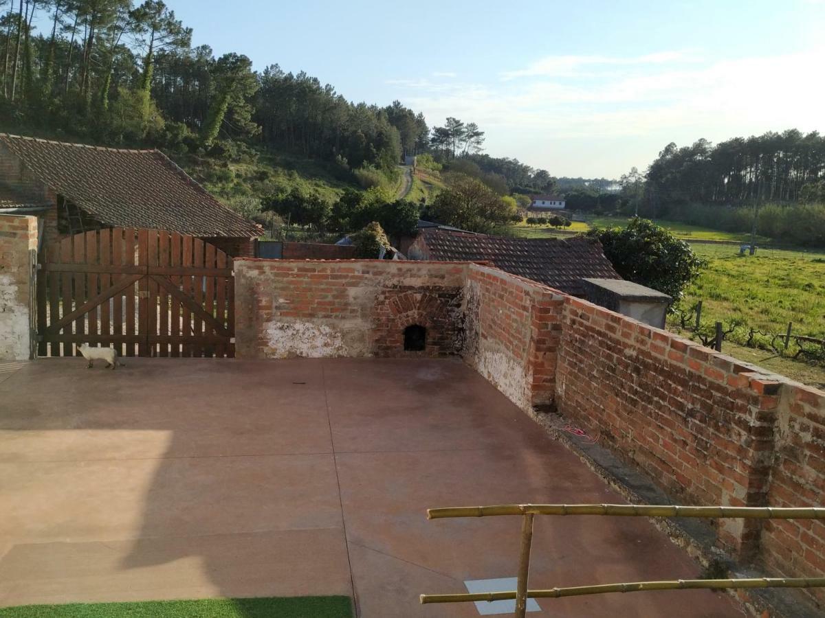 Casa Da Tia Dulce Villa Pataias Exterior foto
